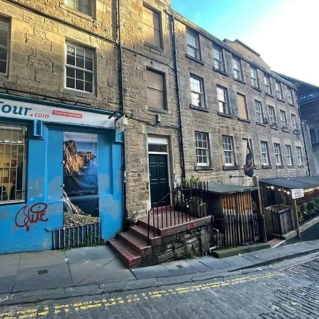 Royal Mile Old Fishmarket Close Edinburgh Ngoại thất bức ảnh